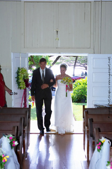 Lahaina Wedding Chappel